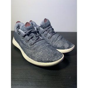Allbirds Wool Runner Mizzles Athletic Shoe Size 10 Men’s